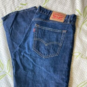 Men’s Levi